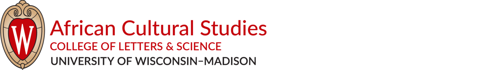 African Cultural Studies logo