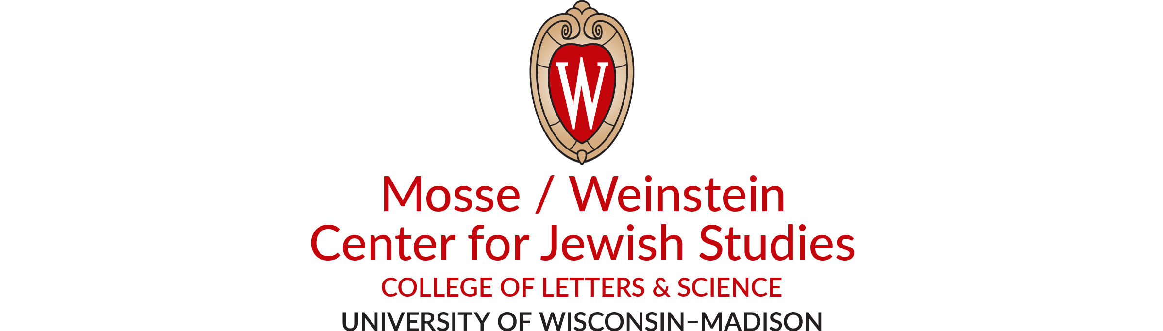 Center for Jewish Studies logo